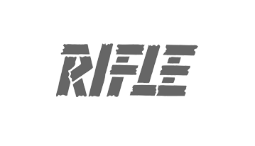 rifle